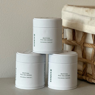 Matcha Fuji no shiro 30g hãng Nakamura Tokichi từ Nhật Bản