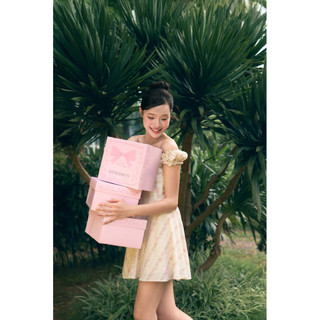 Hộp quà + túi giấy Hérisson