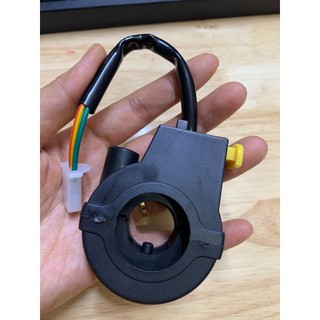 Cùm Công Tắc Phải xe Wave 100/ 110 (Cùm Đề) DENKI