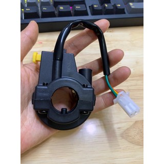 Cùm Công Tắc Phải xe Wave 100/ 110 (Cùm Đề) DENKI