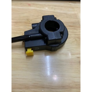 Cùm Công Tắc Phải xe Wave 100/ 110 (Cùm Đề) DENKI
