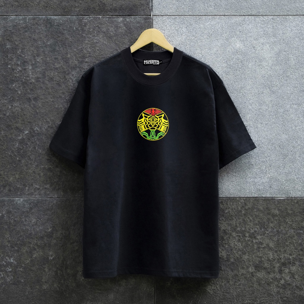Áo thun Rider OOO Hình Thêu Nam Nữ Unisex Form Rộng Oversized | BigBuy360 - bigbuy360.vn