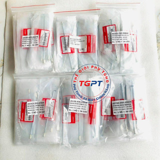  Bộ căm  nan hoa  trước sau Dream - Wave - ZX - RS - Future 1 - S110  