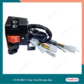  Cùm Trái Xe Dream Trung Quốc Hiệu DENKI 