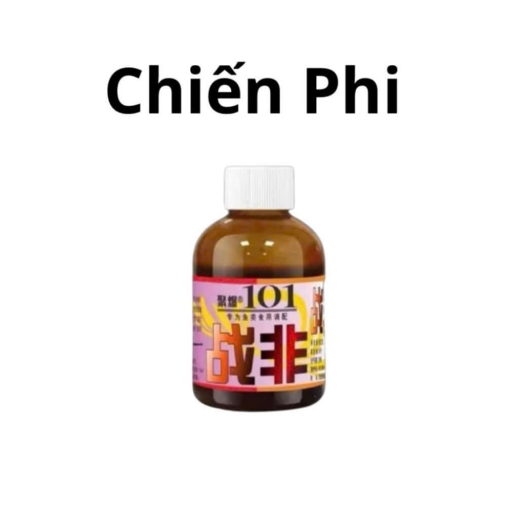 Tinh Mùi Câu Cá 101 Hàng Chuẩn