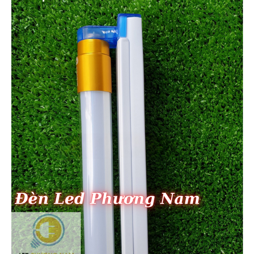 [COMBO 2 ]    Bộ tuýp led 1m2 22w siêu sáng  [ Đủ Wát ] [Bóng & Máng]