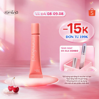 [Rom&nd] Son bùn mịn lì bền màu trên môi Romand Color Lip Matte