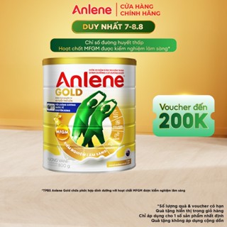Sữa Bột Anlene Gold Hương Vani 800g