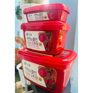HỘP TƯƠNG ỚT GOCHUJANG ĐẶC SẢN HÀN QUỐC