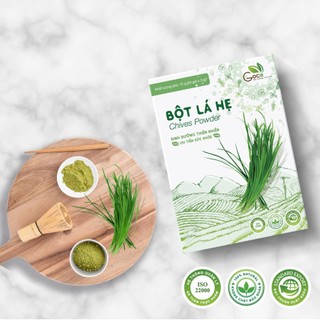 Bột hẹ nguyên chất Goce – 72g (24 gói x 3g)