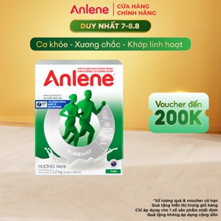 Sữa Bột Anlene Hương Vani 1.2kg