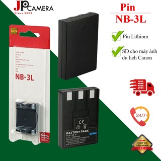 Pin máy ảnh du lịch NB-2L/NB-3L/NB-4L/NB-5L/NB-6L/NB-7L/NB-8L/NB-9L/NB-10L/NB-11L/NB-12L/NB-13L