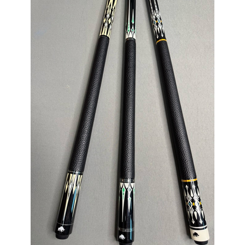 Lẻ chuôi ren Radial, chuôi cơ bida ren Radial cao cấp, chuôi gậy bida