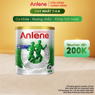 Sữa Bột Anlene Hương Vani 800g