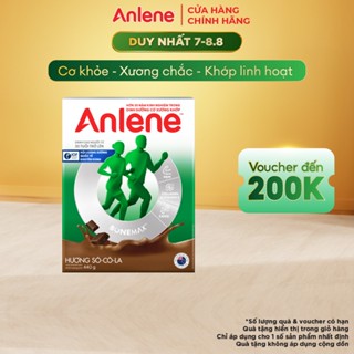Sữa Bột Anlene Hương chocolate 440g