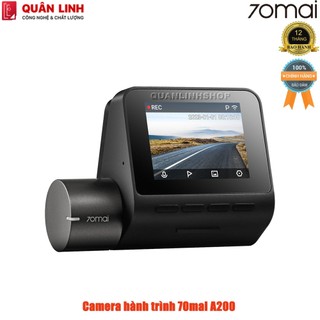 Camera hành trình 70mai a200 - phiên bản quốc tế, bh 01 năm