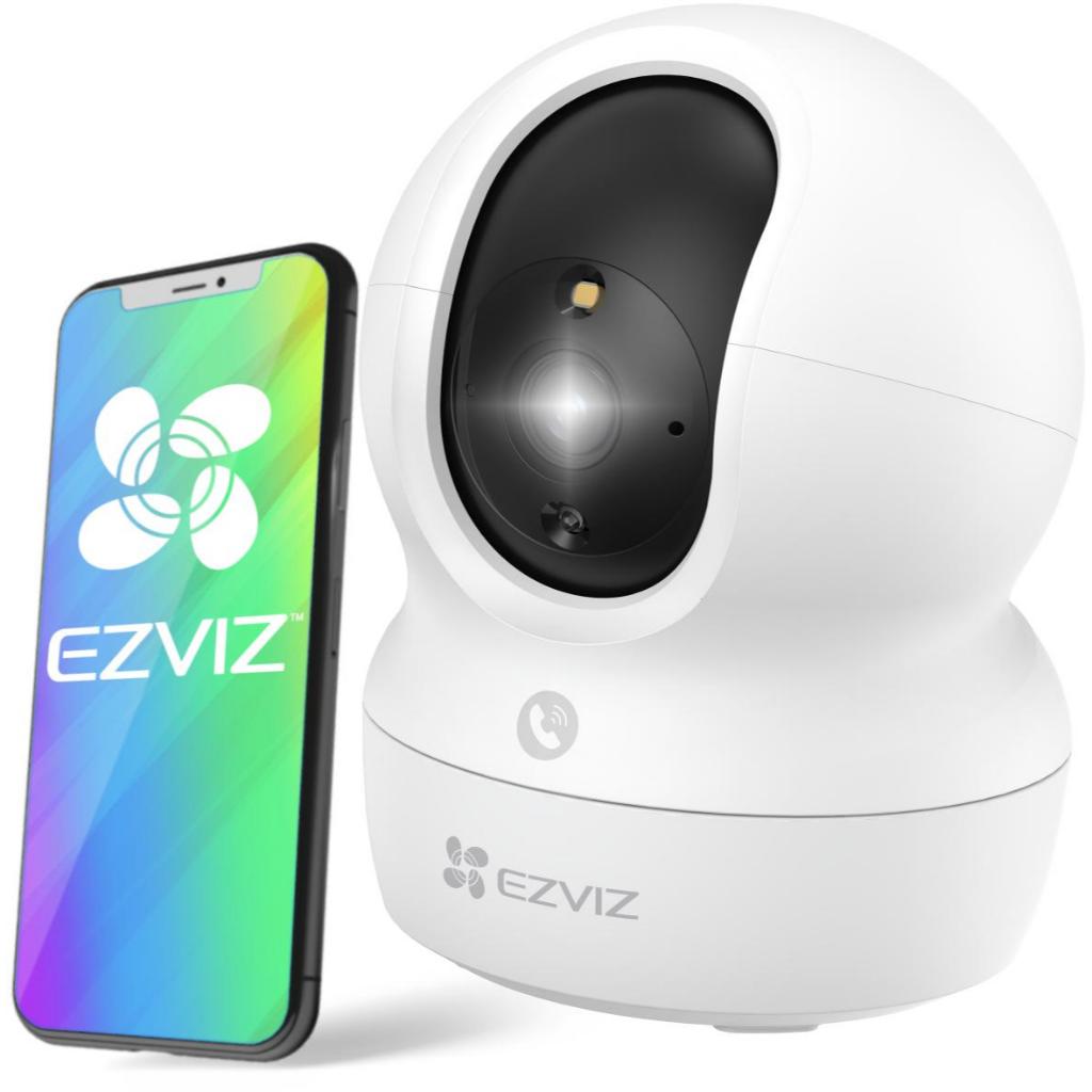 Camera wifi Ezviz CP1 PRO thông minh 2MP 3MP 4MP chính hãng, đàm thoại, xoay 360 | BigBuy360 - bigbuy360.vn