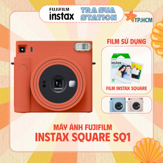 Instax Square SQ1 - Máy ảnh lấy ngay Fujifilm Chính hãng - Bảo hành chính hãng 1 năm