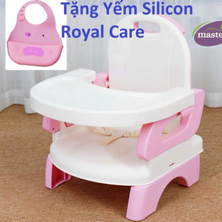Ghế ăn dặm mastela 07330 / 07331
