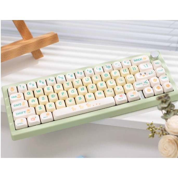 Bàn Phím Cơ GMK67 v2 - Bản Custom Full Phím