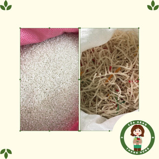 Bột báng, bột khoai - Nguyên liệu nấu chè chuối