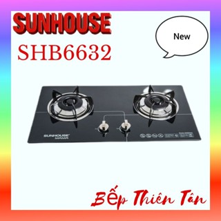  Bếp Ga Âm Cao Cấp SUNHOUSE MAMA MMB6632 