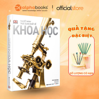 Sách - science - thuyết minh trực quan nhất về khoa học