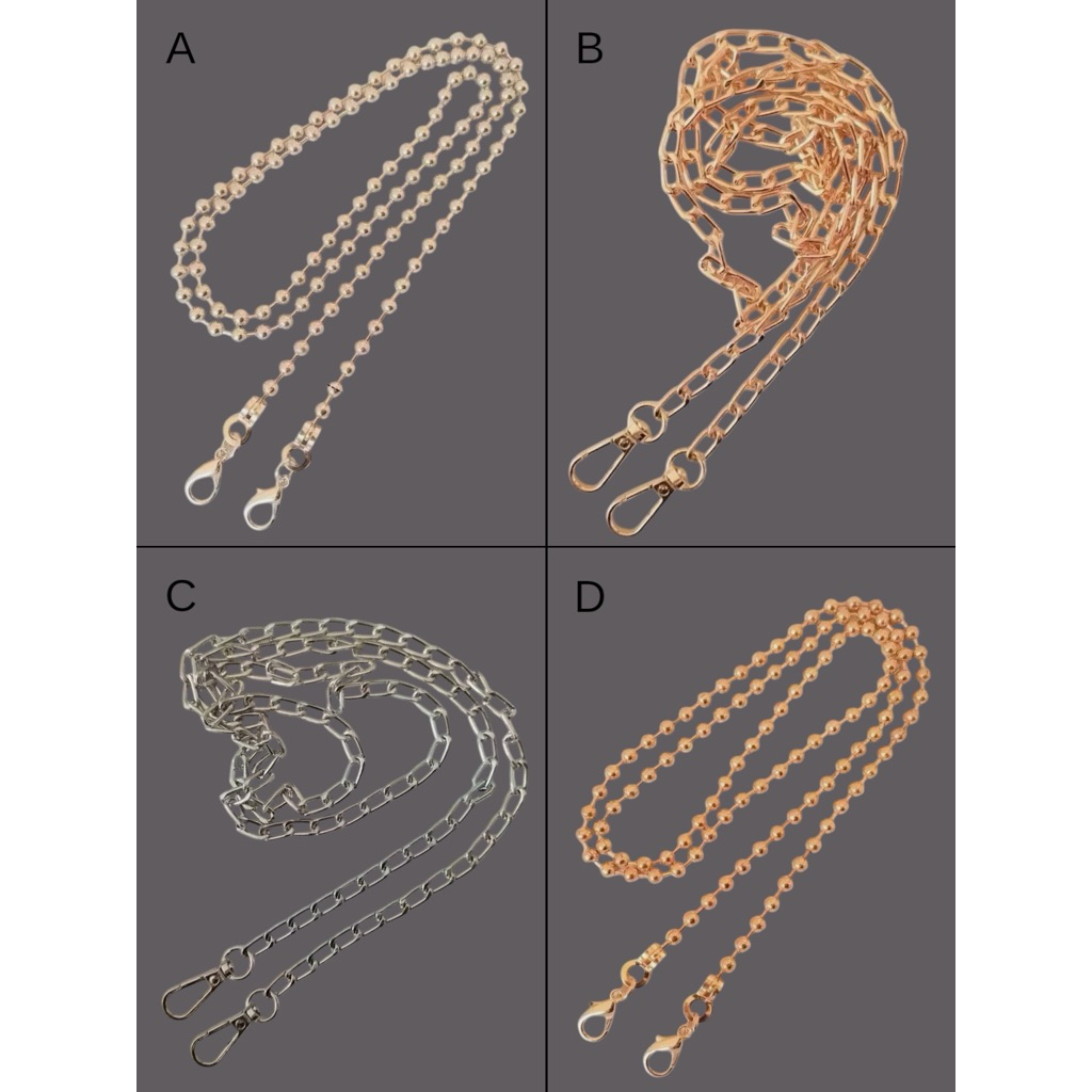 🧶 Dây túi kim loại DT02 - Kaity House