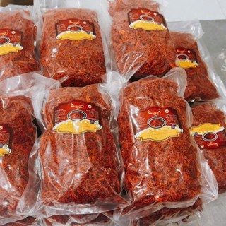  Khô Gà Ngũ Vị 1 kg- Món Ngon Đậm Đà Giòn Rụm 