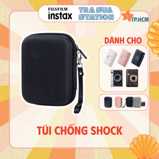  Túi chống sốc bảo vệ máy ảnh - dành cho máy instax mini link 1  mini link 2  mini liplay  mini evo 