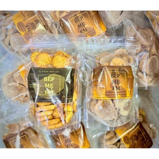 COMBO 1 Bơ Tỏi + 1 Cafe Caramel Bánh Mì Bếp Mẹ Em