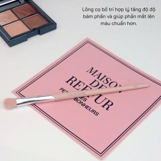 Cọ trang điểm tán bầu mắt chuyên nghiệp lông siêu mềm COLOURPOP eye shadow C200