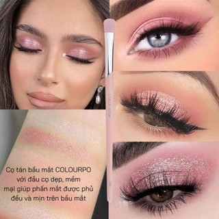 Cọ trang điểm tán bầu mắt chuyên nghiệp lông siêu mềm COLOURPOP eye shadow C200