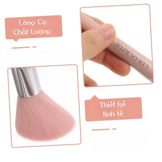 Cọ Trang Điểm Nhấn Phấn Highlight - Cọ Setting Phấn COLOURPOP Highlight Setting Brush C181