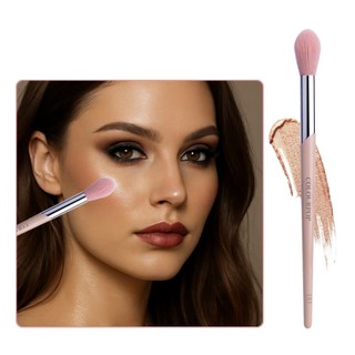 Cọ Trang Điểm Nhấn Phấn Highlight - Cọ Setting Phấn COLOURPOP Highlight Setting Brush C181
