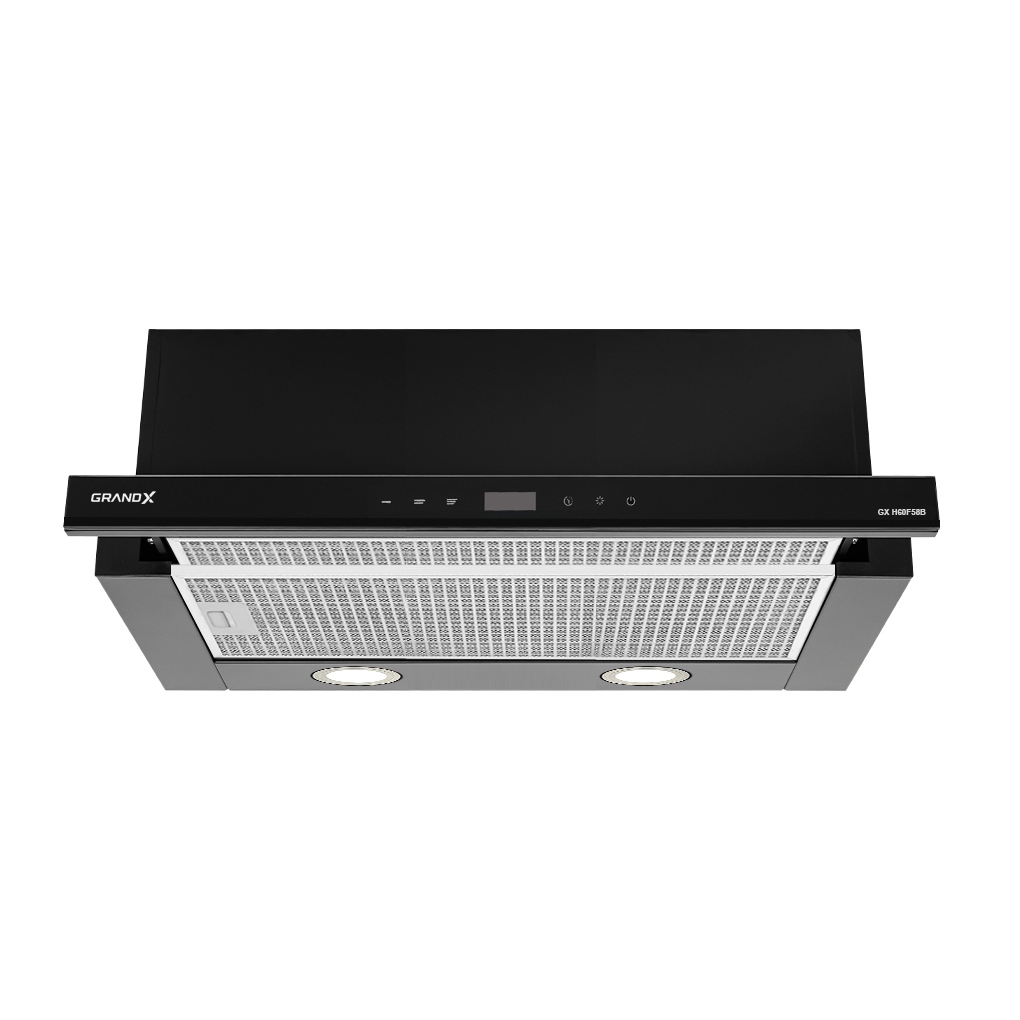 Máy Hút Mùi GRANDX GX H60F58B