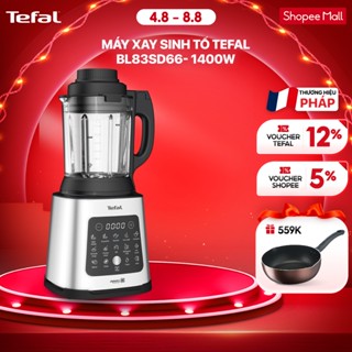 Máy làm sữa hạt, xay nấu đa năng Tefal - BL83SD66 1400W - xay sinh tố