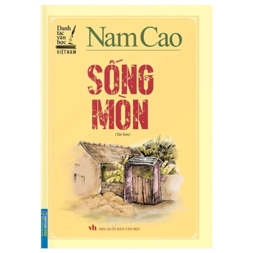 Sách: Nam Cao - Sống Mòn