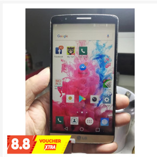 Xác Điện thoại cũ LG G3 100