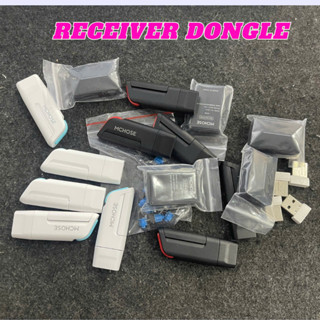  USB receiver 2.4GHZ chính hãng thay thế dành cho lucky65 V1  V2 - Record alice 3 mode via 