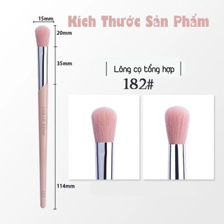 Cọ Blend Tán Phấn Mắt COLOURPOP eye shadow C182