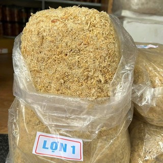 Ruốc Heo 1kg- Hương Vị Thơm Ngon, Giòn Rụm Đậm Đà
