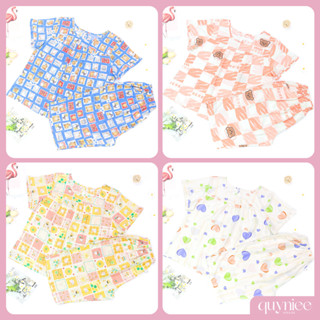 Đồ bộ tole nữ, bộ tole lanh lửng áo có tay mặc nhà 45-80kg, có bigsize, tole loại 1 mềm mịn mát, dễ mặc nhiều họa tiết