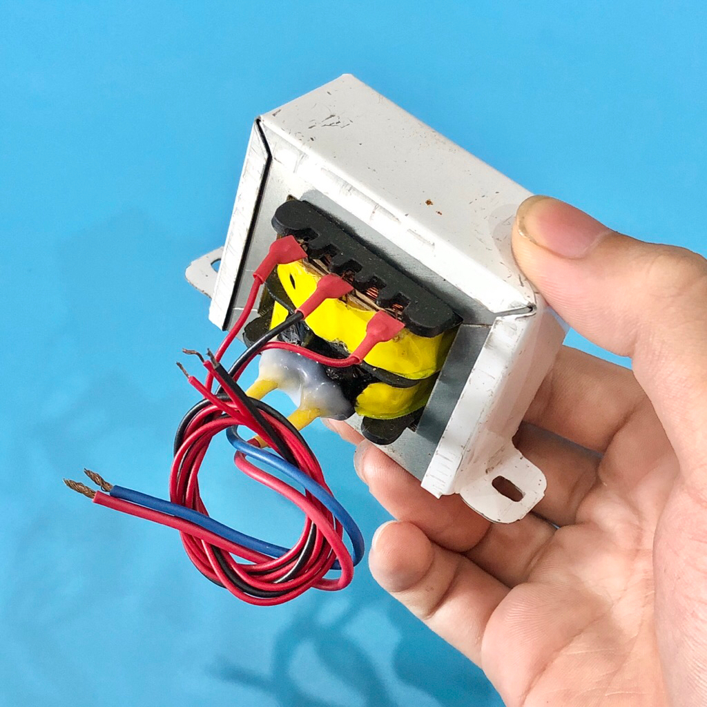 Biến áp tháo máy loa cũ nhiều loại