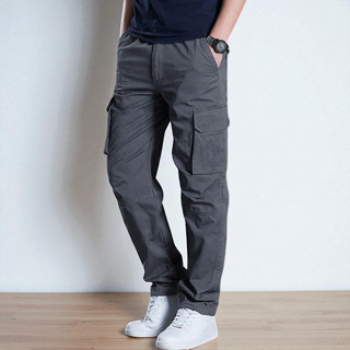 Quần Kaki Túi Hộp - JG4 Kaki Túi Hộp Cao Cấp Ống Suông Siêu Chất MQ LUXURY 68