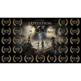 Đĩa game Clair Obscur Expedition 33 PS5