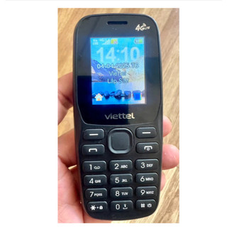 xác Điện thoại cũ Viettel 4G V1 100