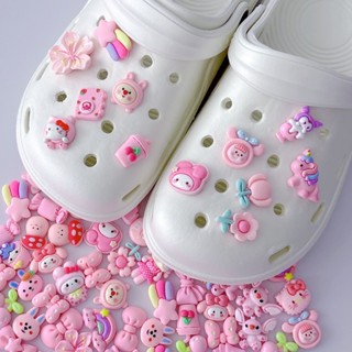 SET 10 CHARM GẮN DÉP- GẮN BALO TÚI XÁCH- PHỤ KIỆN- HANDMADE- TRANG TRÍ SÁCH VỞ- QUÀ TĂNG-NÚT GẮN DÉP