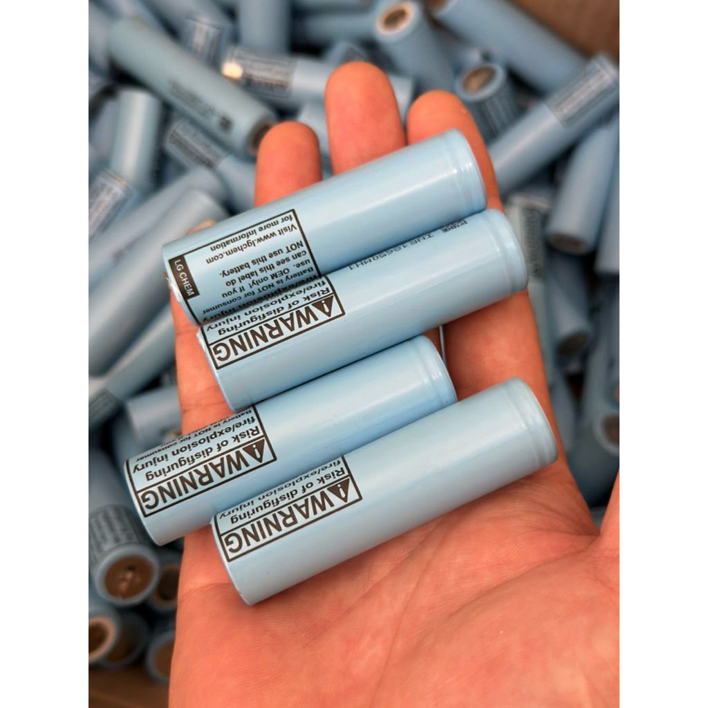 Pk 18650 mh1 tháo đẹp như mới