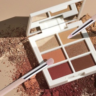 Cọ Mắt 2 Đầu COLOURPOP Double-ended Brush Eye Brush CA4